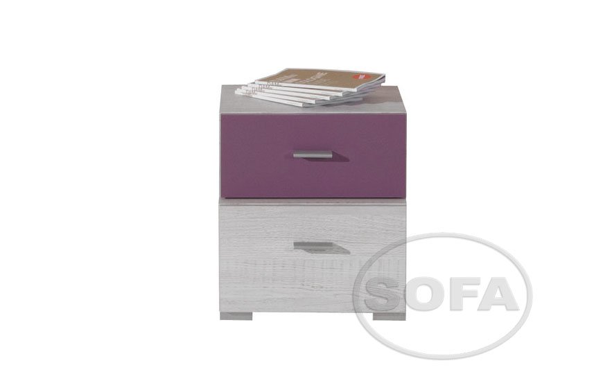 Next NX 17 Szafka nocna