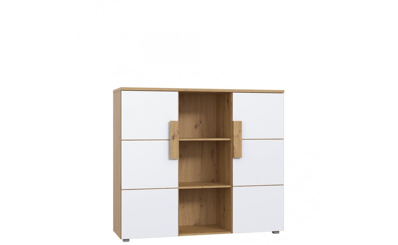 Szafka LBLK43