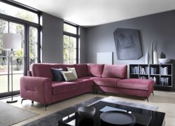 Narożnik modułowy Modesto S2,5FL+E+OTMR