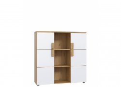 Szafka LBLK43